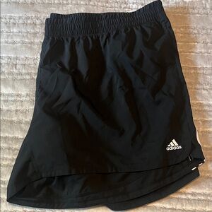 Adidas Black Sport Shorts